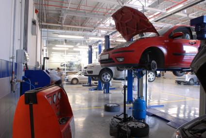 Growing Old Together (Maintaining an Older Vehicle)