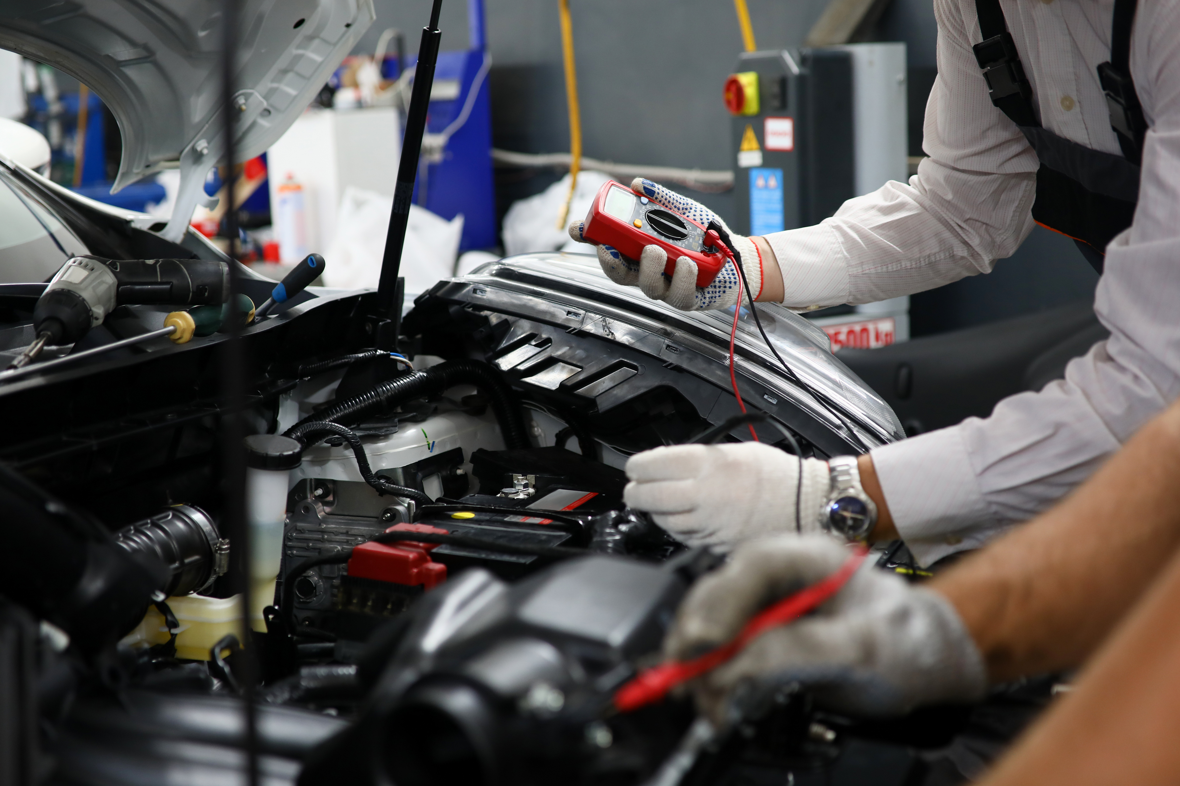 Automobile Fluids For Your vehicle