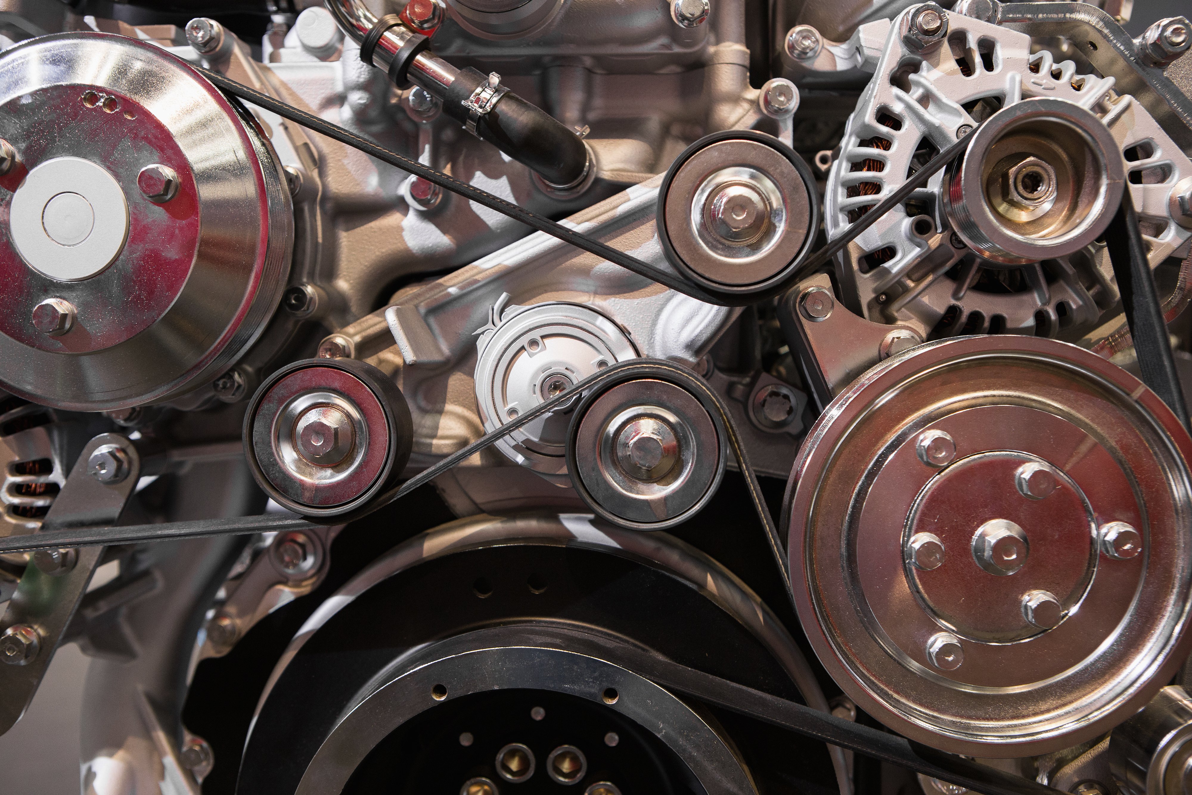 Keeping Your Cool (Coolant System)